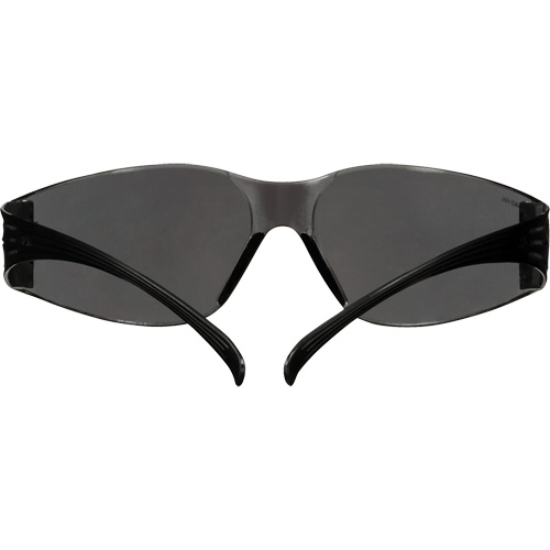 Lunettes de protection de s&eacute;rie 100 SecureFit, Lentille Gris, Antibu&eacute;e/Anti-&eacute;gratignures, ANSI Z87+/R&eacute;pond ou surpasse la norme CSA Z94.3 Meunier Outillage Industriel