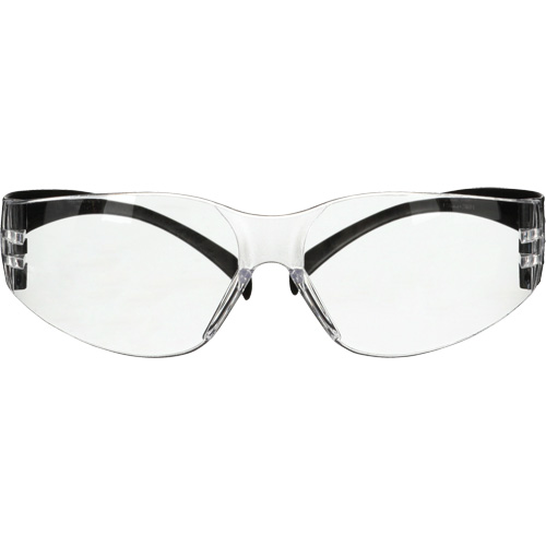 SecureFit 100 Series Protective Eyewear, Clear Lens, Anti-Scratch, ANSI Z87+/Meets/Exceeds CSA Z94.3 Meunier Outillage Industriel