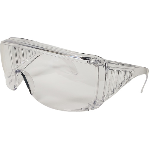 Lunettes de s&eacute;curit&eacute; Eccospec, Lentille Transparent, R&eacute;pond ou surpasse la norme CSA Z94.3 Meunier Outillage Industriel