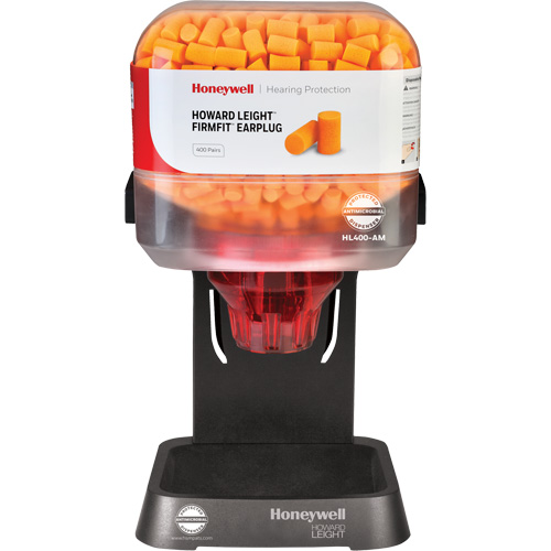 Howard Leight Prefilled Earplug Dispenser Meunier Outillage Industriel