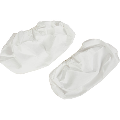Shoe Covers, One Size, Microporous, White Meunier Outillage Industriel