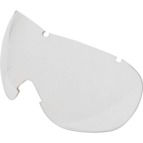 Uvex&reg; Sub-Zero Goggles Replacement Lens, Anti-Fog/Anti-Scratch, Clear, Uvex Sub-Zero Meunier Outillage Industriel