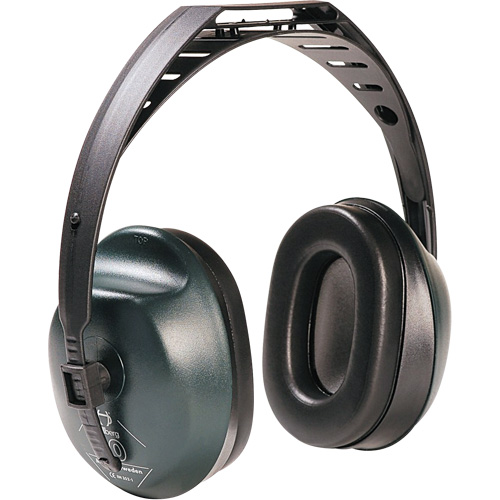 H10 Earmuffs, Headband, 26 NRR dB Meunier Outillage Industriel