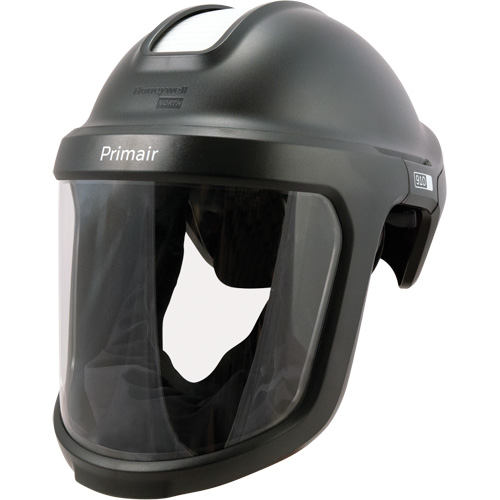 Casque et joint d'&eacute;tanch&eacute;it&eacute; facial Primair s&eacute;rie 900, Standard, Casque rigide Meunier Outillage Industriel
