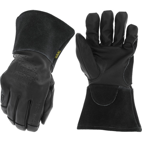 Cascade-Torch Welding Gloves, DuraHide, Size Small Meunier Outillage Industriel
