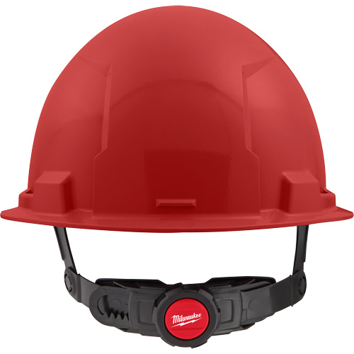 Front Brim Hardhat, Meets CSA Type 1, Ratchet Suspension, Non-Vented Meunier Outillage Industriel