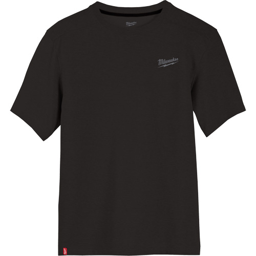 T-shirt de travail hybride, Hommes, Petit, Noir Meunier Outillage Industriel