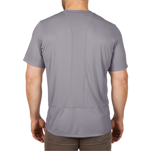 Chandail l&eacute;ger Workskin, Hommes, Petit, Gris Meunier Outillage Industriel