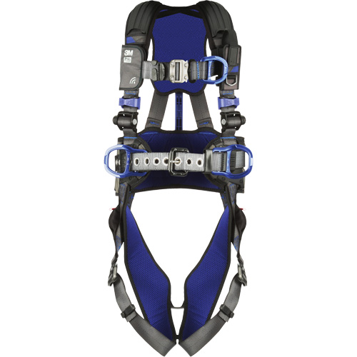 ExoFit X300 Comfort Construction Safety Harness, CSA Certified, Class ALP, Small, 310 lbs. Cap. Meunier Outillage Industriel