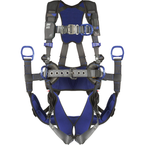 ExoFit X300 Comfort Tower Safety Harness, CSA Certified, Class ALP, Small, 310 lbs. Cap. Meunier Outillage Industriel