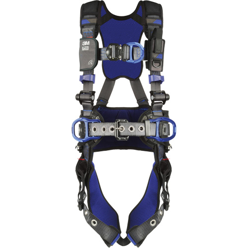 ExoFit X300 Comfort Wind Energy Safety Harness, CSA Certified, Class ALP, Small, 420 lbs. Cap. Meunier Outillage Industriel