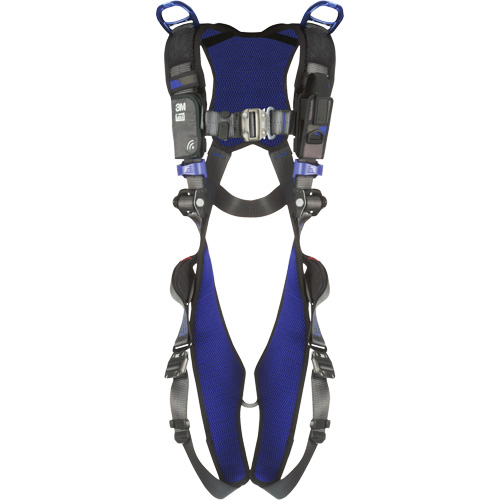 ExoFit X300 Comfort Vest Safety Harness, CSA Certified, Class AE, Small, 310 lbs. Cap. Meunier Outillage Industriel