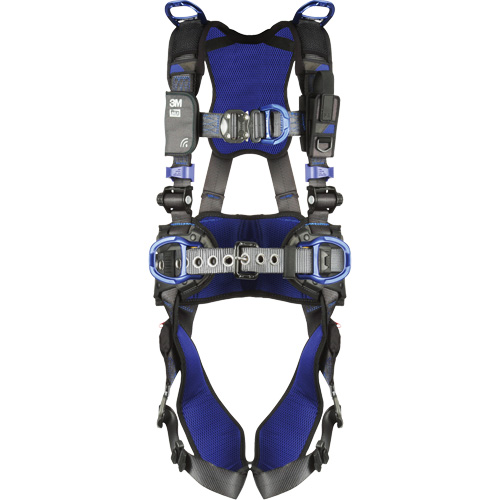 ExoFit X300 Comfort Vest Safety Harness, CSA Certified, Class AELP, Small, 310 lbs. Cap. Meunier Outillage Industriel