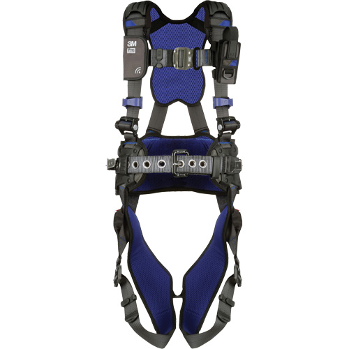 Harnais de s&eacute;curit&eacute; confortable pour l'exploitation mini&egrave;re ExoFit X300, Certifi&eacute;e CSA, Classe AELP, Petit, Cap. 310 lb Meunier Outillage Industriel