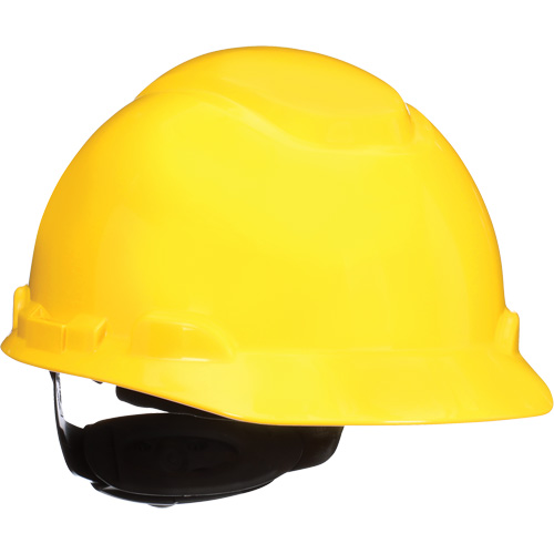 Casque de s&eacute;curit&eacute; de s&eacute;rie H SecureFit, R&eacute;pond aux normes CSA type 1, Suspension Rochet, Non ventil&eacute; Meunier Outillage Industriel