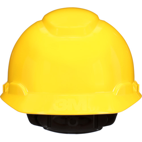 Casque de s&eacute;curit&eacute; de s&eacute;rie H SecureFit, R&eacute;pond aux normes CSA type 1, Suspension Rochet, Non ventil&eacute; Meunier Outillage Industriel