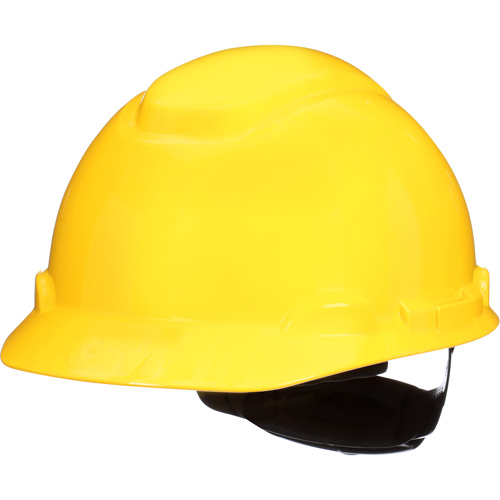 Casque de s&eacute;curit&eacute; de s&eacute;rie H SecureFit, R&eacute;pond aux normes CSA type 1, Suspension Rochet, Non ventil&eacute; Meunier Outillage Industriel