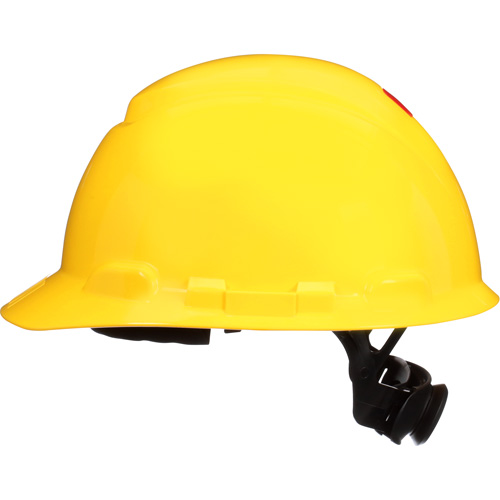Casque de s&eacute;curit&eacute; de s&eacute;rie H SecureFit, R&eacute;pond aux normes CSA type 1, Suspension Rochet, Non ventil&eacute; Meunier Outillage Industriel