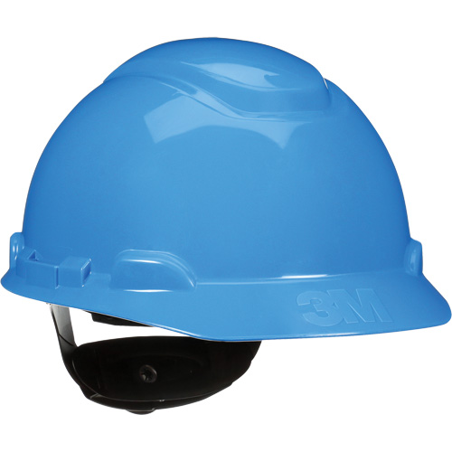 Casque de s&eacute;curit&eacute; de s&eacute;rie H SecureFit, R&eacute;pond aux normes CSA type 1, Suspension Rochet, Non ventil&eacute; Meunier Outillage Industriel