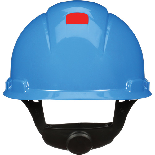 Casque de s&eacute;curit&eacute; de s&eacute;rie H SecureFit, R&eacute;pond aux normes CSA type 1, Suspension Rochet, Non ventil&eacute; Meunier Outillage Industriel