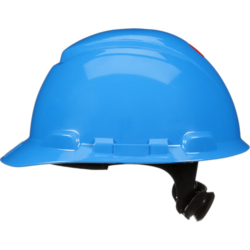 Casque de s&eacute;curit&eacute; de s&eacute;rie H SecureFit, R&eacute;pond aux normes CSA type 1, Suspension Rochet, Non ventil&eacute; Meunier Outillage Industriel