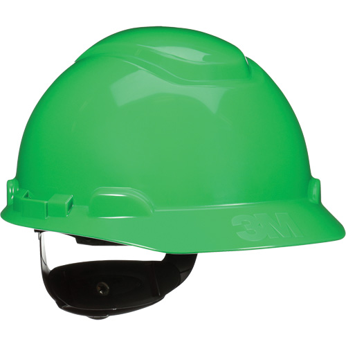 Casque de s&eacute;curit&eacute; de s&eacute;rie H SecureFit, R&eacute;pond aux normes CSA type 1, Suspension Rochet, Non ventil&eacute; Meunier Outillage Industriel