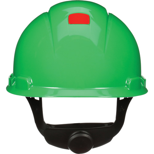 Casque de s&eacute;curit&eacute; de s&eacute;rie H SecureFit, R&eacute;pond aux normes CSA type 1, Suspension Rochet, Non ventil&eacute; Meunier Outillage Industriel
