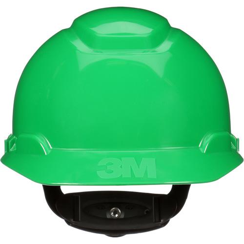 Casque de s&eacute;curit&eacute; de s&eacute;rie H SecureFit, R&eacute;pond aux normes CSA type 1, Suspension Rochet, Non ventil&eacute; Meunier Outillage Industriel