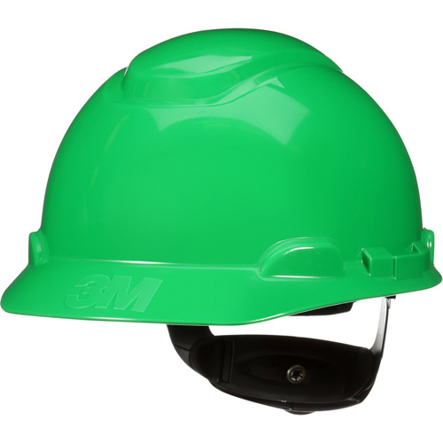 Casque de s&eacute;curit&eacute; de s&eacute;rie H SecureFit, R&eacute;pond aux normes CSA type 1, Suspension Rochet, Non ventil&eacute; Meunier Outillage Industriel