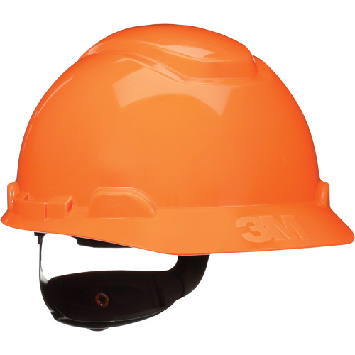 Casque de s&eacute;curit&eacute; de s&eacute;rie H SecureFit, R&eacute;pond aux normes CSA type 1, Suspension Rochet, Non ventil&eacute; Meunier Outillage Industriel