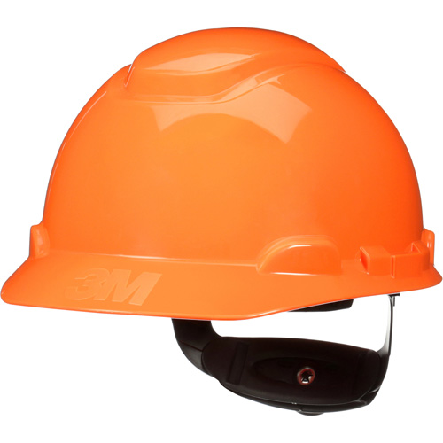 Casque de s&eacute;curit&eacute; de s&eacute;rie H SecureFit, R&eacute;pond aux normes CSA type 1, Suspension Rochet, Non ventil&eacute; Meunier Outillage Industriel