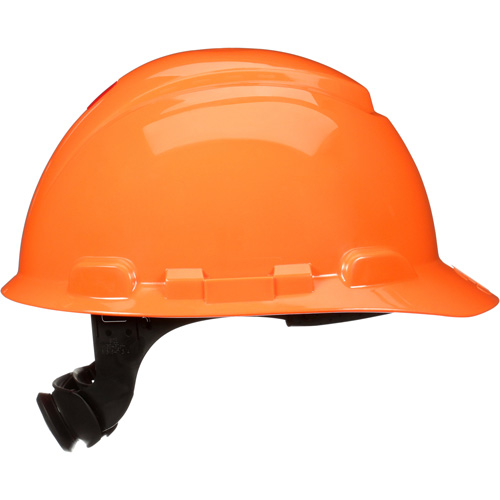 Casque de s&eacute;curit&eacute; de s&eacute;rie H SecureFit, R&eacute;pond aux normes CSA type 1, Suspension Rochet, Non ventil&eacute; Meunier Outillage Industriel