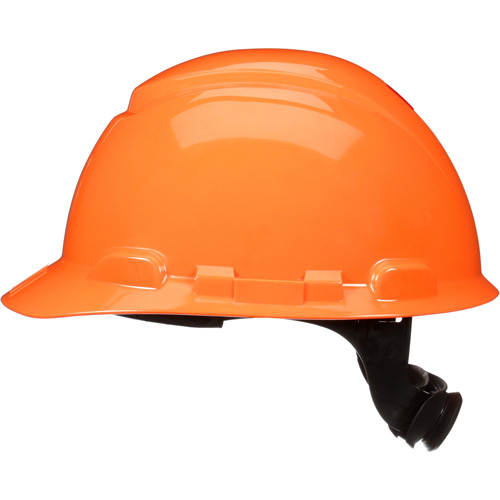 Casque de s&eacute;curit&eacute; de s&eacute;rie H SecureFit, R&eacute;pond aux normes CSA type 1, Suspension Rochet, Non ventil&eacute; Meunier Outillage Industriel