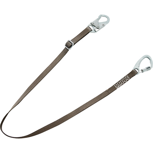 Longe de retenue Tieback V-Series Meunier Outillage Industriel