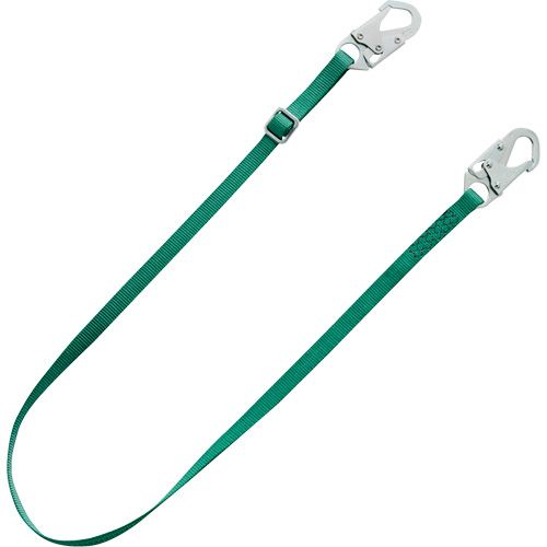 Longe de retenue Tieback V-Series Meunier Outillage Industriel
