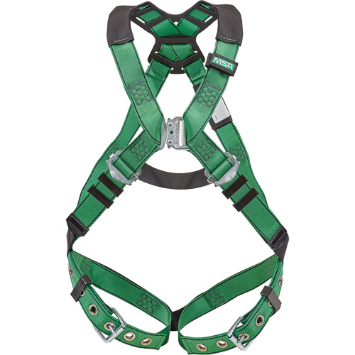 V-Form+ Harness, CSA Certified, Class A, 230 lbs. Cap. Meunier Outillage Industriel