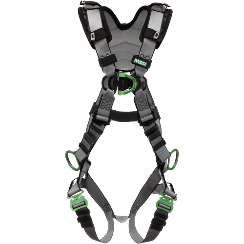 V-Fit Safety Harness, CSA Certified, Class ALP, 2X-Large, 400 lbs. Cap. Meunier Outillage Industriel