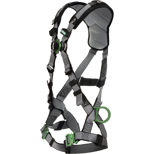 V-Fit Safety Harness, CSA Certified, Class ALP, X-Small, 150 lbs. Cap. Meunier Outillage Industriel