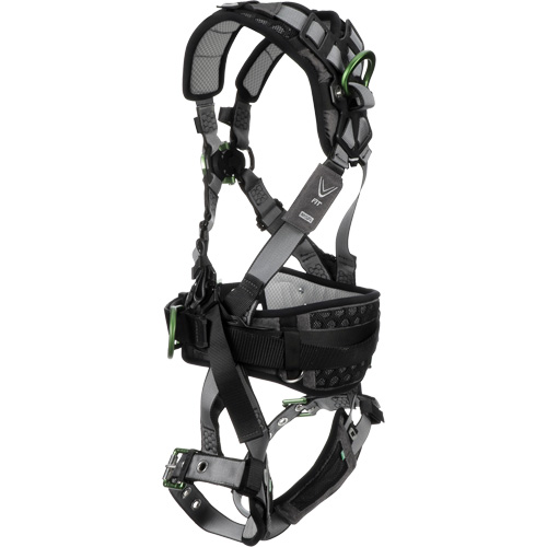 V-Fit Construction Harness, CSA Certified, Class AP, 2X-Large, 400 lbs. Cap. Meunier Outillage Industriel