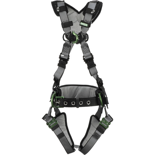 V-Fit Construction Harness, CSA Certified, Class AP, 2X-Large, 400 lbs. Cap. Meunier Outillage Industriel