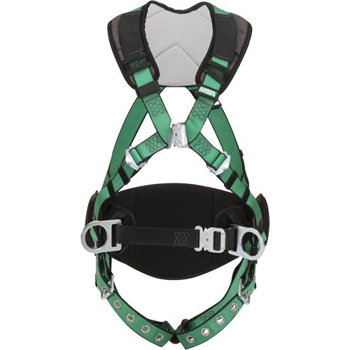 V-Form Safety Harness, CSA Certified, Class A, 230 lbs. Cap. Meunier Outillage Industriel