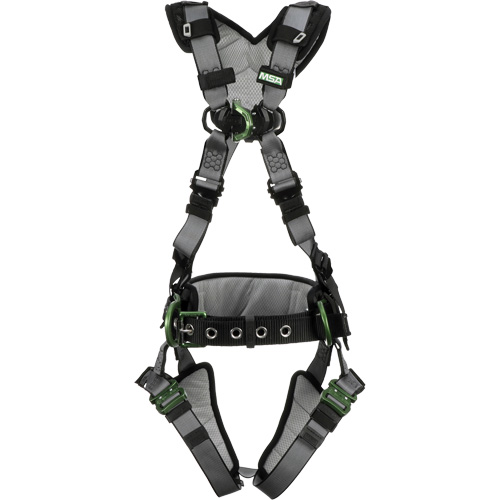 V-Fit Construction Harness, CSA Certified, Class ALP, X-Small, 400 lbs. Cap. Meunier Outillage Industriel