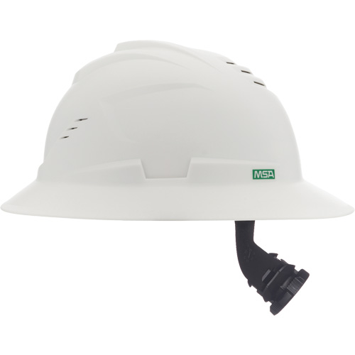 Casque C1 V-Gard, R&eacute;pond aux normes CSA type 1, Suspension Rochet, Ventil&eacute; Meunier Outillage Industriel