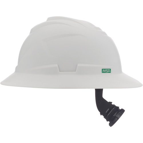 Casque de s&eacute;curit&eacute; C1 V-Gard, R&eacute;pond aux normes CSA type 1, Suspension Rochet, Non ventil&eacute; Meunier Outillage Industriel