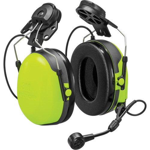 Peltor CH-3 Headset, Cap Mount Style, 24 dB Meunier Outillage Industriel