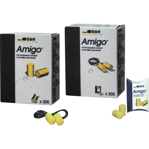 E-A-R Classic Earplugs, Pair - Pillow Pack, Small Meunier Outillage Industriel