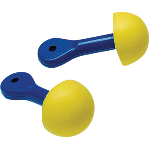 Bouchons d'oreilles rapides de style capsule E-A-R, Sans cordon, Vrac - Sachet coussin, 25 dB NRR, Taille unique Meunier Outillage Industriel