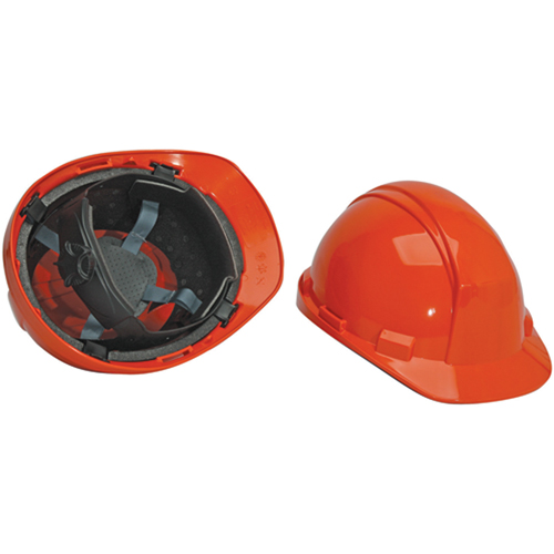 Casque de s&eacute;curit&eacute; North Matterhorn, R&eacute;pond aux normes CSA type 2, Suspension Rochet, Non ventil&eacute; Meunier Outillage Industriel