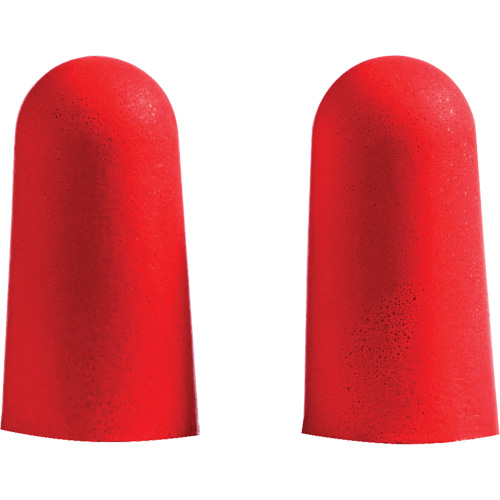 Ear Plugs, Bulk - Polybag Meunier Outillage Industriel