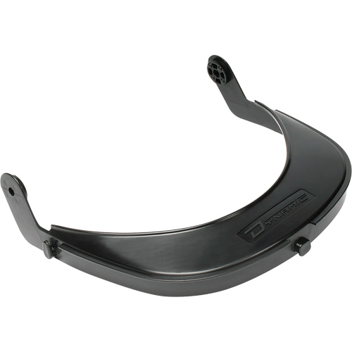 Support d&eacute;cran facial pour casque de s&eacute;curit&eacute; Dynamic Meunier Outillage Industriel